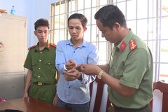 Vĩnh Long: Khởi tố, bắt tạm giam đối tượng lên mạng mua súng quân dụng để phòng thân