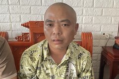 Bắt người đàn ông lừa bán vé máy bay giả qua mạng xã hội để chiếm đoạt tài sản