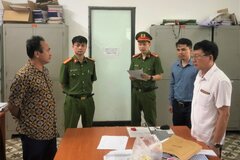 Khởi tố đối tượng lừa chạy án để chiếm đoạt hơn 2,7 tỷ đồng