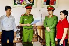 Bắt tạm giam người phụ nữ tuyên bố vỡ hụi để 'bùng' 10 tỷ đồng