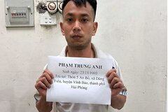 Quảng Ninh: Khởi tố đối tượng lừa đảo đặt phòng nghỉ du lịch Cô Tô