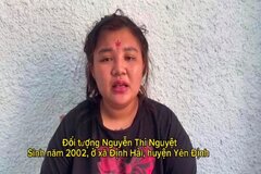 Ép nhân viên giao hàng vào nhà nghỉ, khống chế rồi cướp tiền