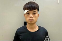 Bắt tạm giam tài xế vi phạm nồng độ cồn, tấn công CSGT ở Lạng Sơn