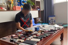 Triệt phá đường dây cung cấp thiết bị gian lận thi cử quy mô lớn
