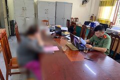 Cô gái bị phạt 7,5 triệu đồng vì lên mạng báo chốt CSGT