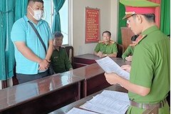 Khởi tố, bắt tạm giam nguyên Trưởng phòng Kinh doanh Khách sạn Hậu Giang