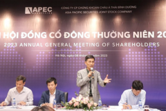 Vì sao TGĐ Công ty Cổ phần chứng khoán châu Á Thái Bình Dương bị bắt?