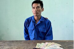 Bắt đối tượng đẩy ngã người phụ nữ rồi cướp tài sản tại Huế