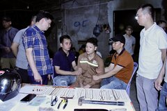 Bắt nghi phạm dùng búa cướp tiệm vàng ở Lào Cai