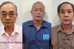 Khởi tố, bắt tạm giam nguyên Chủ tịch và Tổng Giám đốc Tổng Công ty Lương thực Miền Nam
