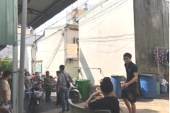 TP.HCM: 2 vợ chồng chết bất thường trong khu trọ, trên người có nhiều vết thương
