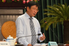 Truy tố nguyên Giám đốc Sở Khoa học và Công nghệ Tp.HCM