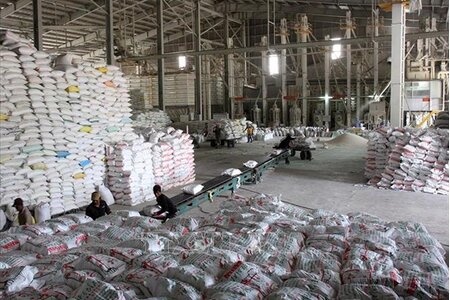 Công điện của Thủ tướng về thúc đẩy sản xuất, xuất khẩu gạo