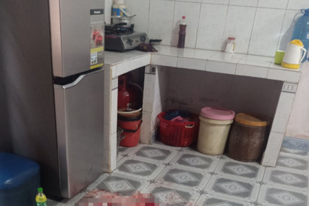 Điều tra vụ nghịch tử dùng dao sát hại cha ruột tại Bình Thuận