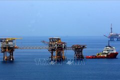 Quy định về an toàn trong thiết kế, chế tạo, xây dựng, vận hành công trình dầu khí