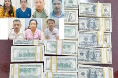 Khởi tố 7 đối tượng mua bán ngoại tệ giả giá trị hơn 13 tỷ đồng