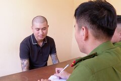 Thái Bình: Bắt giữ đối tượng bán giấy phép lái xe giả trên Facebook