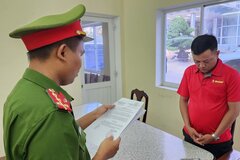 Bắt tạm giam nhân viên tham ô hơn 1,5 tỷ đồng tiền bán hàng của công ty