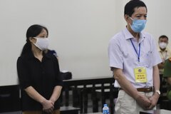 Vụ lộ đề thi Sinh học THPT quốc gia 2021: Hai cựu giảng viên hầu tòa