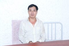Bắt đối tượng thay tên, đổi họ sau 25 năm trốn truy nã
