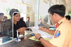 Quy định mới nhất về giấy tờ của xe khi đăng ký xe lần đầu
