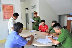 Bắt tạm giam nhân viên công ty phân bón tham ô hơn 1,4 tỷ đồng