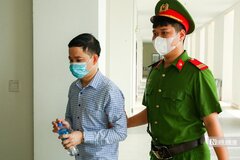 Tạm dừng phiên toà 'chuyến bay giải cứu' để bị cáo nộp tiền khắc phục