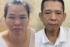 Tạm giữ hình sự 2 đối tượng trộm cắp tài sản của người nước ngoài trên phố đi bộ Hà Nội