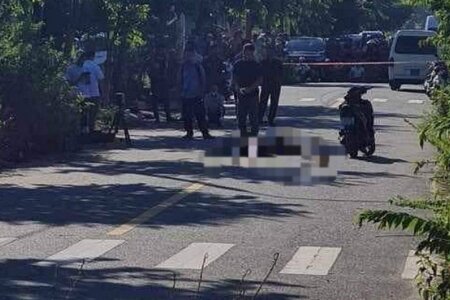 Đà Nẵng: Bắn chết người vì nghi trộm gà