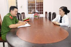 Bắt tạm giam 'nữ quái' lừa chạy án chiếm đoạt hơn 500 triệu đồng