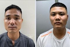 Triệt phá ổ nhóm 'tín dụng đen' với giao dịch hàng tỷ đồng ở Hà Nội