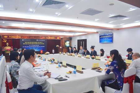 Hội Luật gia Việt Nam làm việc với Đoàn Luật sư Seoul – Hàn Quốc