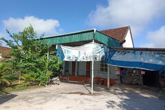 Mâu thuẫn gia đình, người phụ nữ bị chồng dùng dao nhọn đâm trọng thương