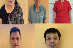 Thanh Hoá: Triệt phá đường dây tín dụng đen lãi suất lên đến 210%/năm