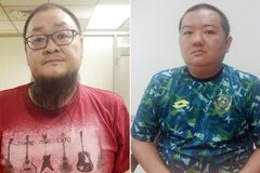 Phá chuyên án do nhóm người nước ngoài cầm đầu lừa đảo gần 2.000 tỷ