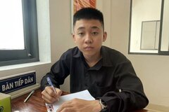 Bắt tạm giam đối tượng trộm sạch tài sản của quán nhậu ở Đà Nẵng