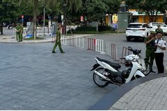 Điều tra vụ người đàn ông quốc tịch nước ngoài bị đâm ở Hà Tĩnh