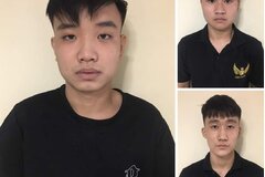Bắt nhóm đối tượng mang hung khí từ Quảng Ninh sang Hải Phòng gây rối