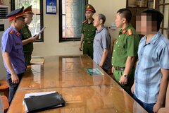 Bắt tạm giam nguyên Giám đốc Sở Lao động-Thương binh và Xã hội tỉnh Hà Nam