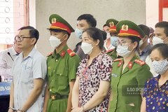 Xét xử sơ thẩm vụ án Sân bay Điện Biên liên quan đến cựu Phó Chủ tịch UBND TP Điện Biên Phủ