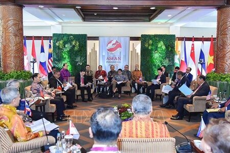 Ngày thành lập ASEAN 8/8: Tâm điểm hòa bình, hợp tác và phát triển
