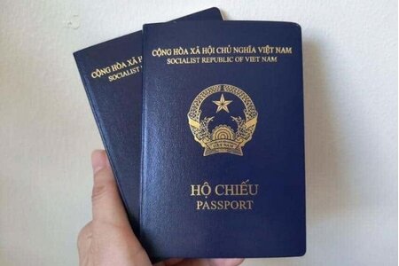 Bộ Công an bổ sung mẫu hộ chiếu mới theo thủ tục rút gọn cho 4 loại đối tượng
