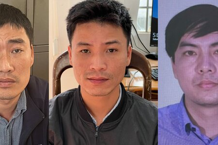 Khởi tố thêm 3 cán bộ Cục Đăng ký đất đai tại Lâm Đồng