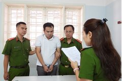 Bắt tạm giam giám đốc lừa đảo chiếm đoạt hơn 20 tỷ đồng tiền mua đất dự án