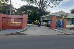 Bắt một thẩm phán TAND tỉnh Gia Lai