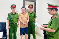 Bắt tạm giam đối tượng lừa xin học chiếm đoạt hàng trăm triệu đồng