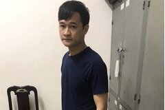 Tạm giữ hình sự đối tượng giả người mua nhà để trộm cắp tài sản