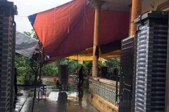 Hải Dương: Con rể dùng dao tấn công nhiều người trong gia đình vợ