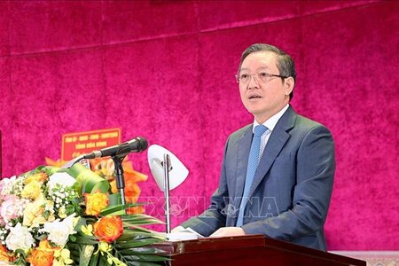 Khai mạc Hội nghị Ban Chấp hành Trung ương Hội Nông dân Việt Nam lần thứ 11 Khóa VII