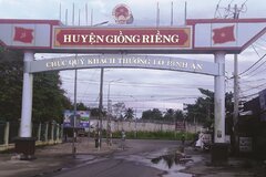 Tiền Giang: Khởi tố 5 cán bộ xã về hành vi giả mạo trong công tác